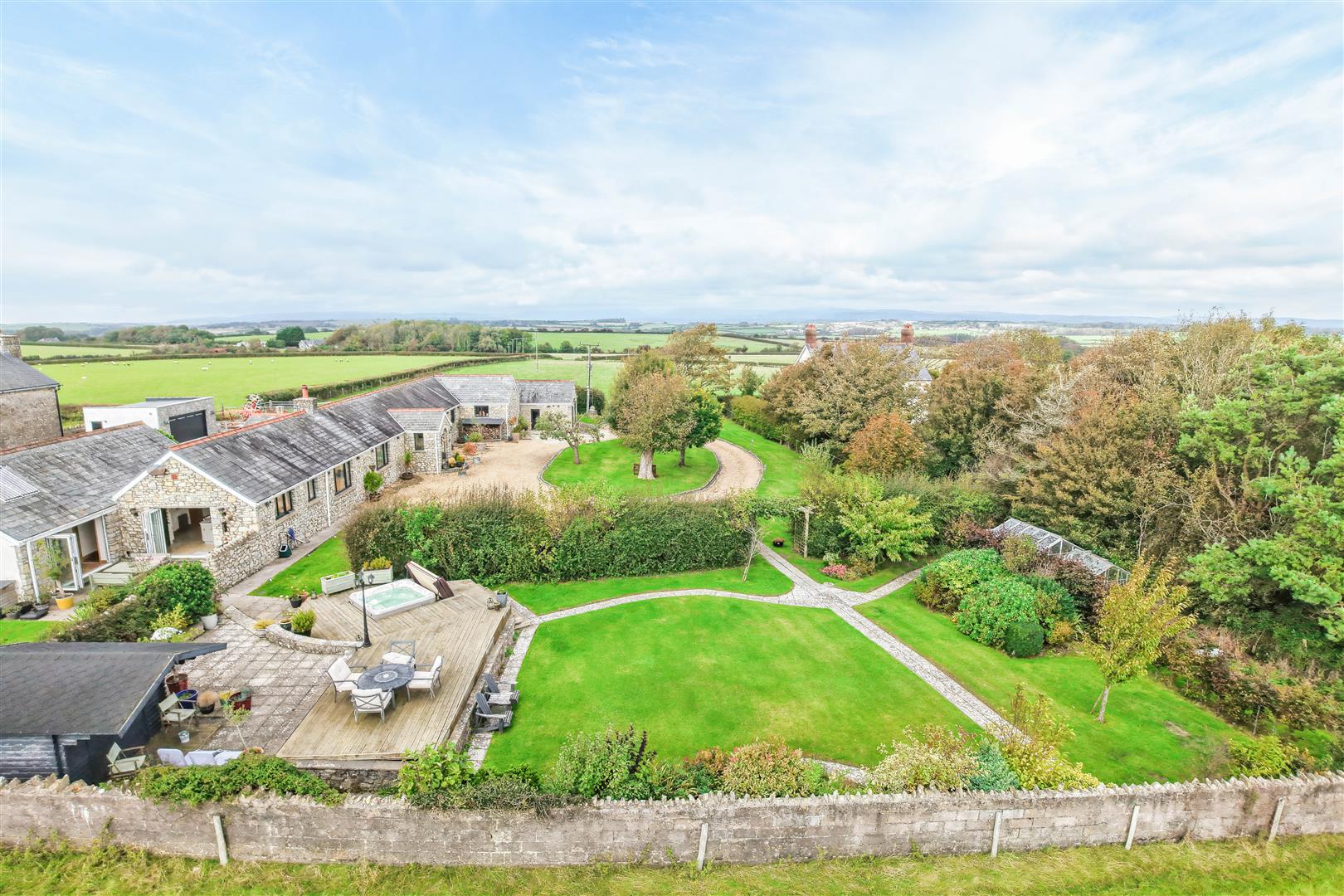 Yr Ysgubor, Llandow, Vale Of Glamorgan, CF71 7PX